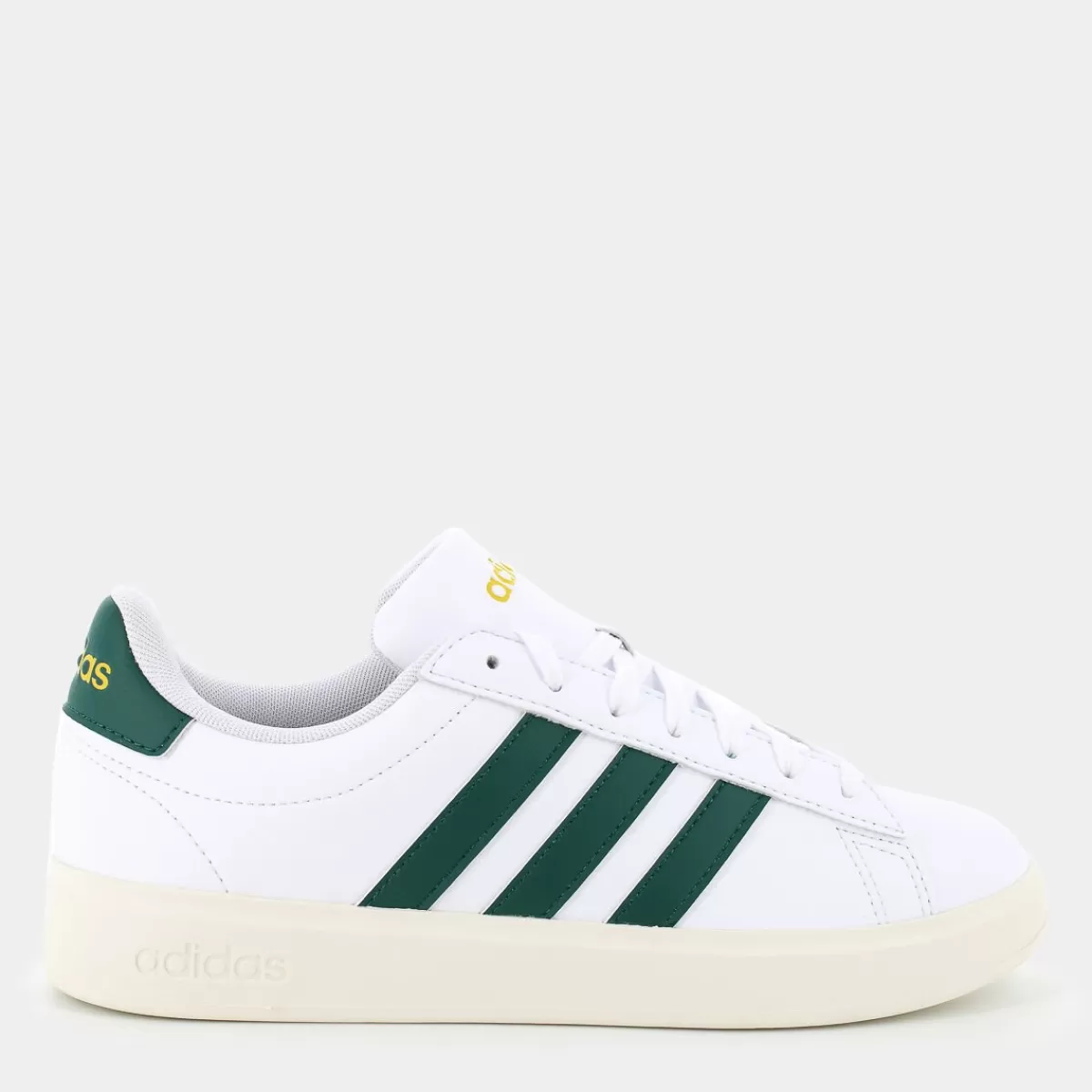 ID1171GRAND COURT 2.0FTWWHT/CGREEN/UTIYEL- SPORTIVE^ADIDAS Shop