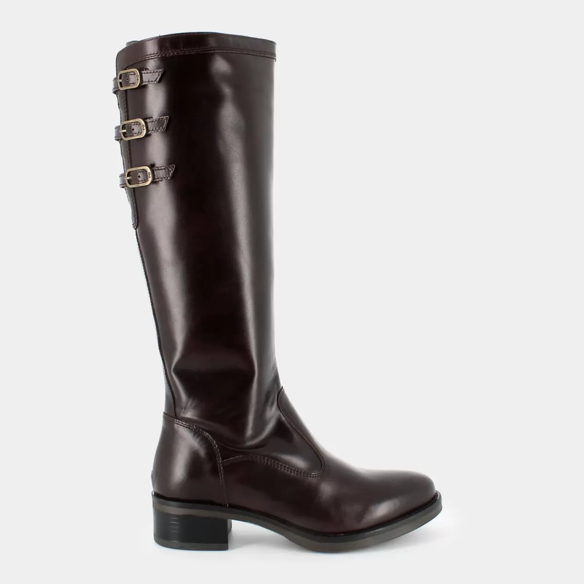 I411803D- STIVALI^NERO GIARDINI Store