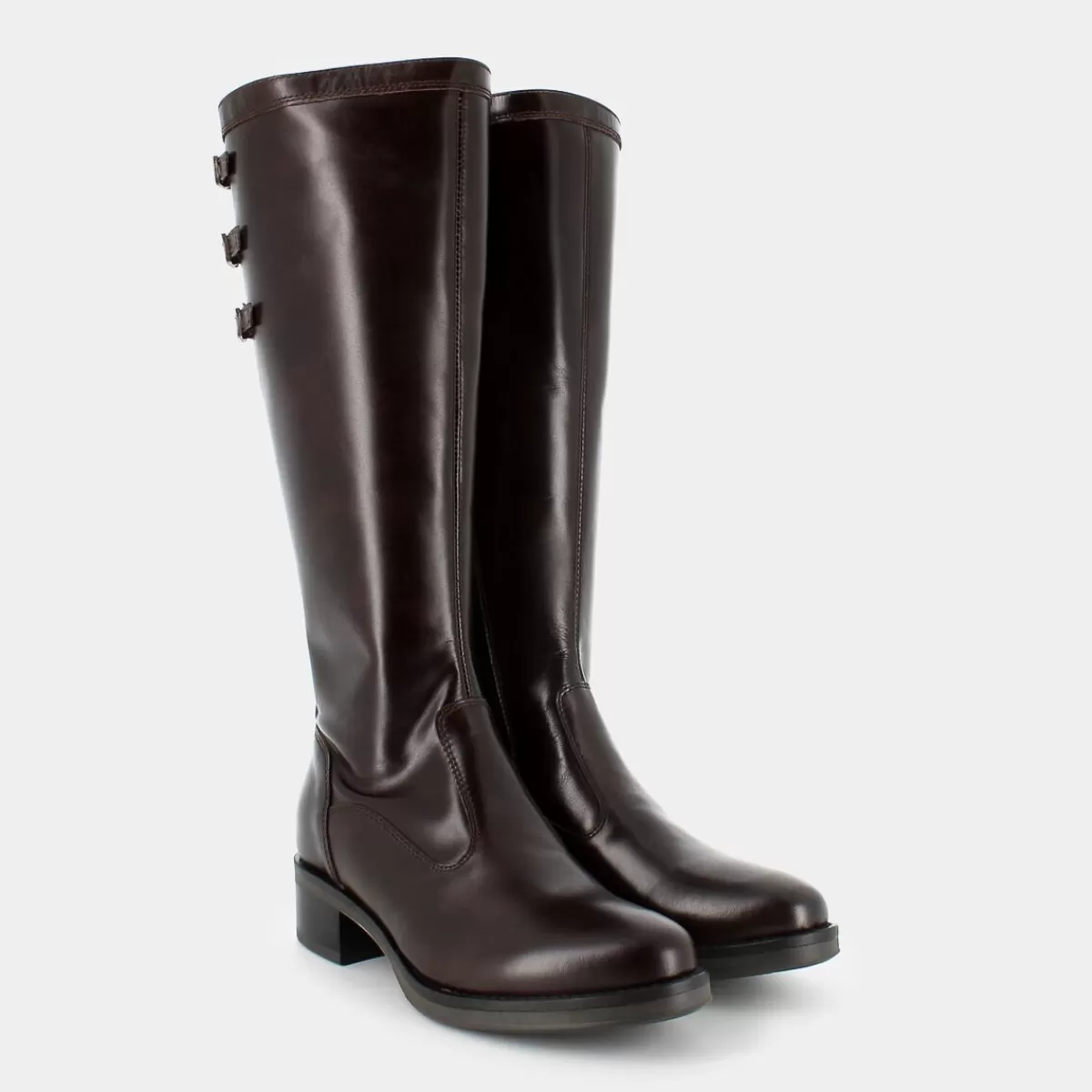 I411803D- STIVALI^NERO GIARDINI Store