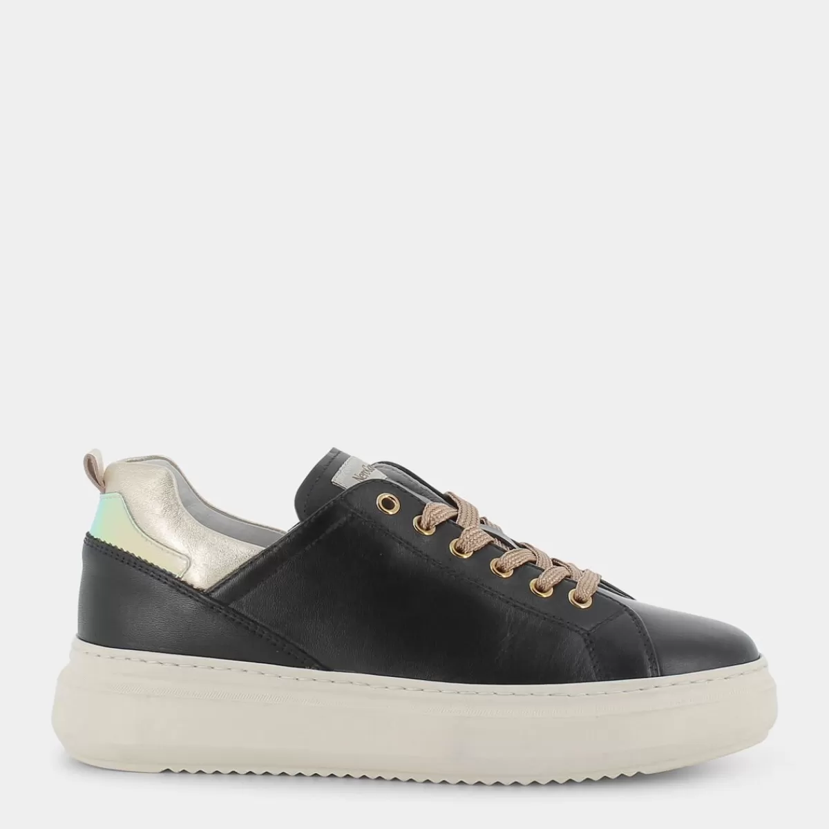 I117050D- SNEAKERS^NERO GIARDINI Best