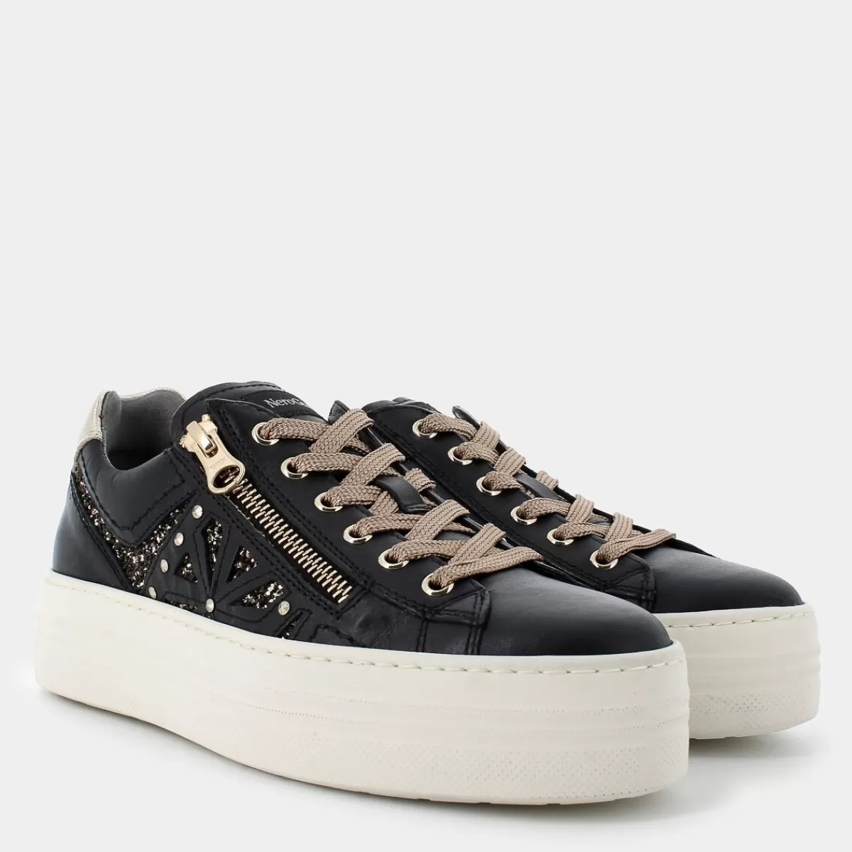 I411610D- SNEAKERS^NERO GIARDINI Flash Sale