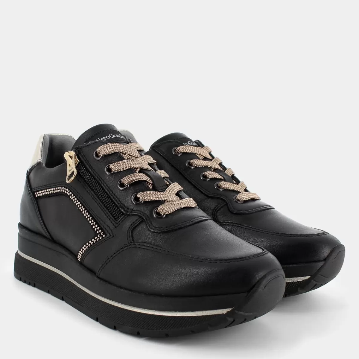 I411555D- SNEAKERS^NERO GIARDINI Online