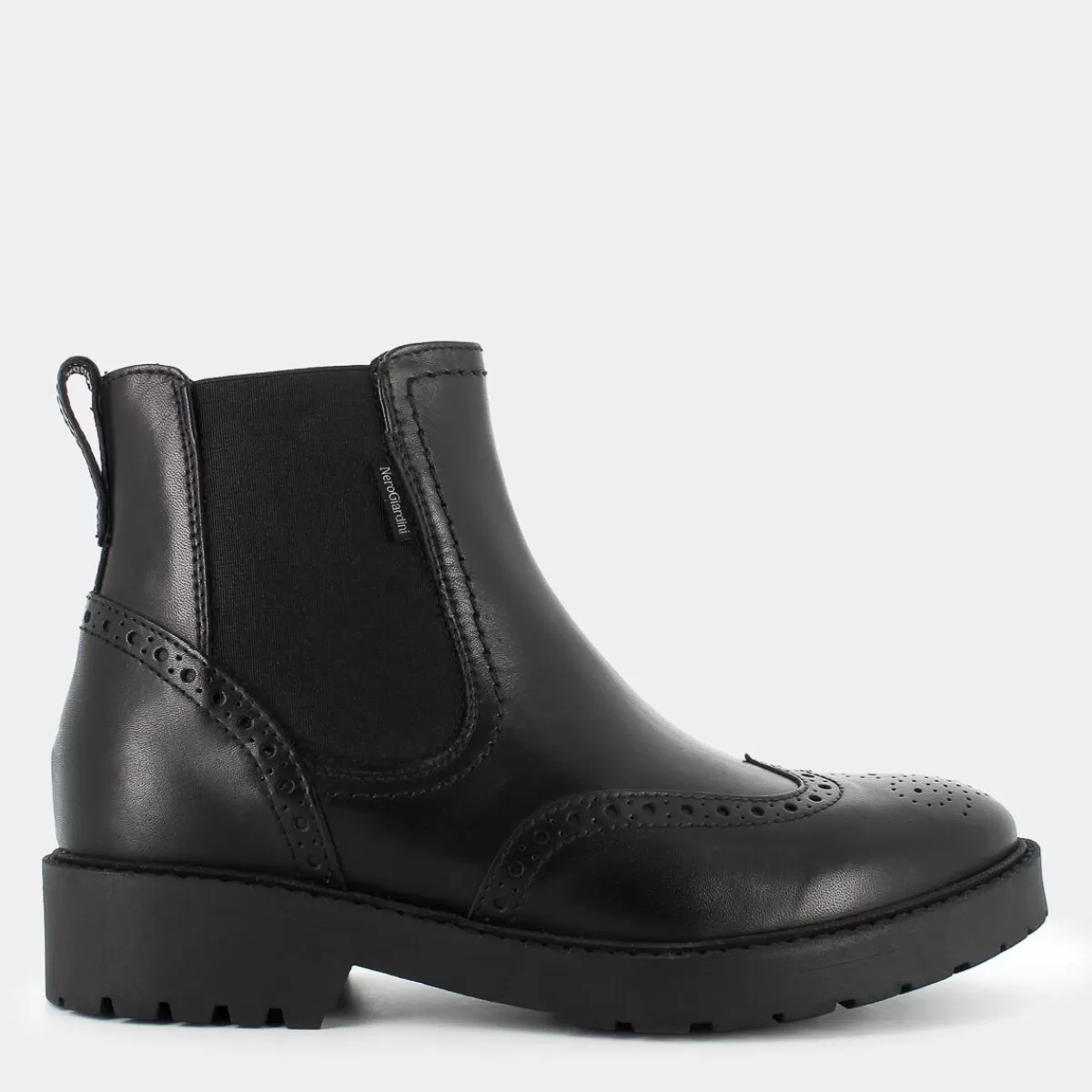 I411452D- TRONCHETTI^NERO GIARDINI Flash Sale