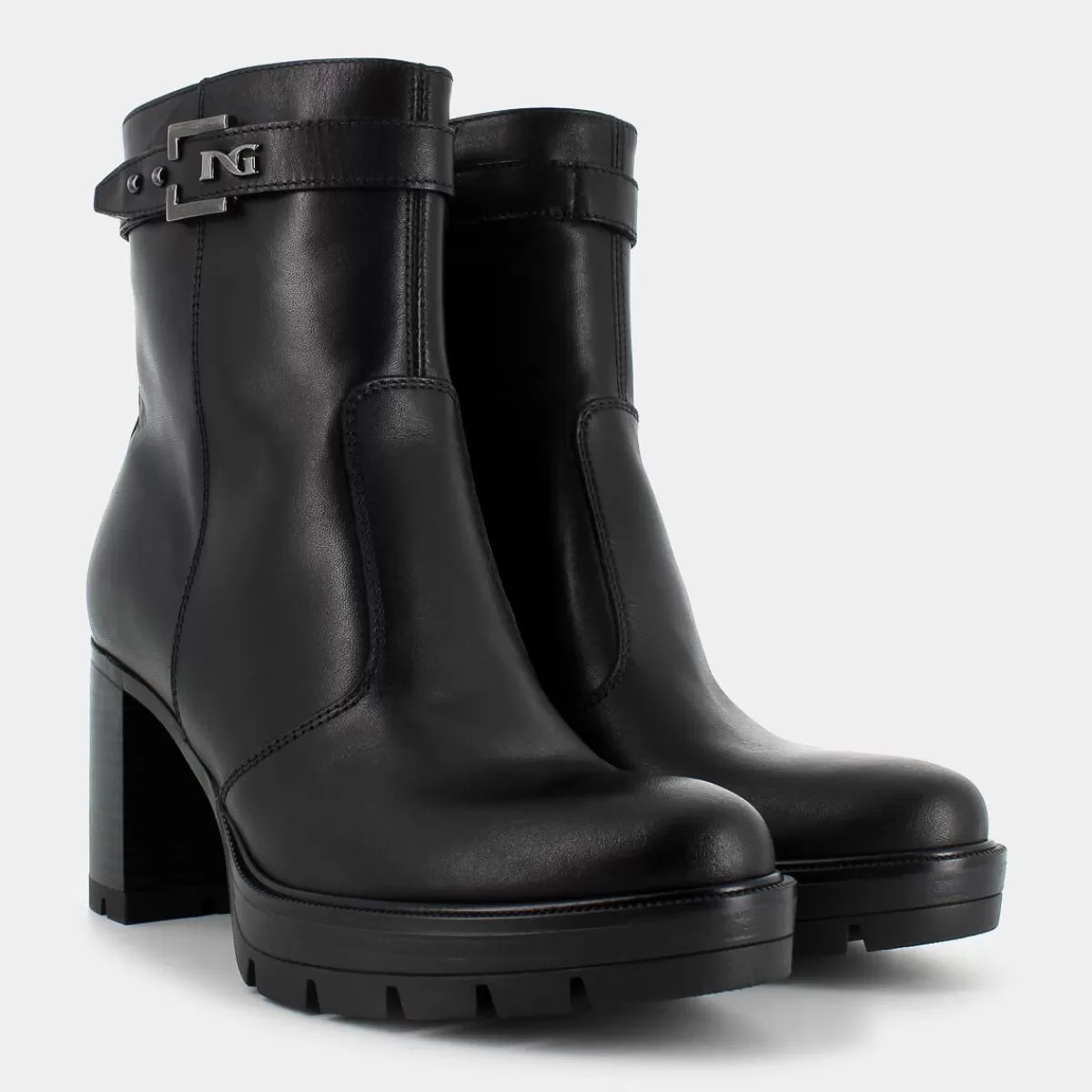 I411853D- TRONCHETTI^NERO GIARDINI Discount