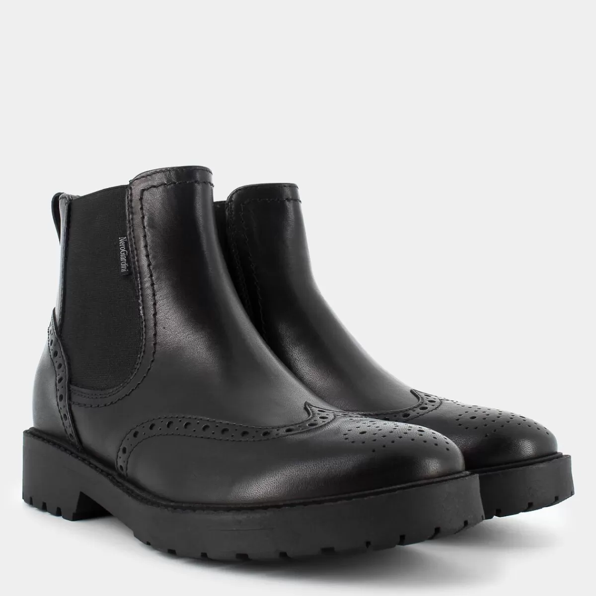 I411452D- TRONCHETTI^NERO GIARDINI Flash Sale