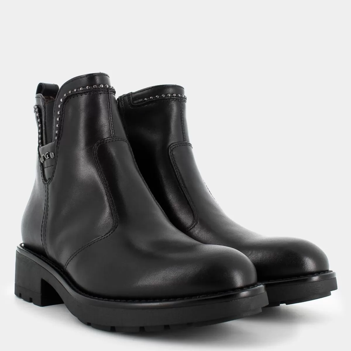 I411870D- TRONCHETTI^NERO GIARDINI Outlet