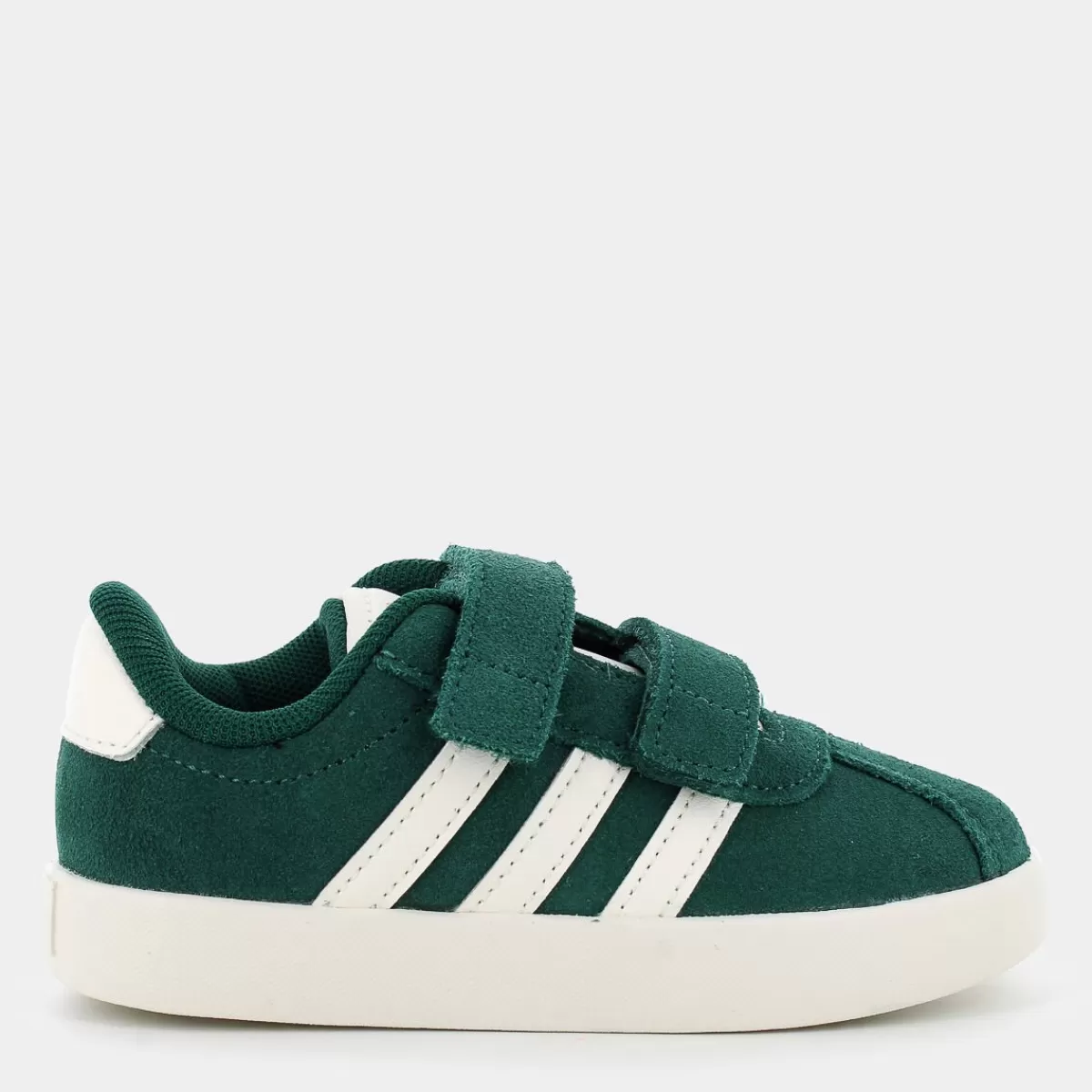 ID9161VL COURT 3.0CGREEN/OWHITE/GOLDMT- PRIMI PASSI^ADIDAS New