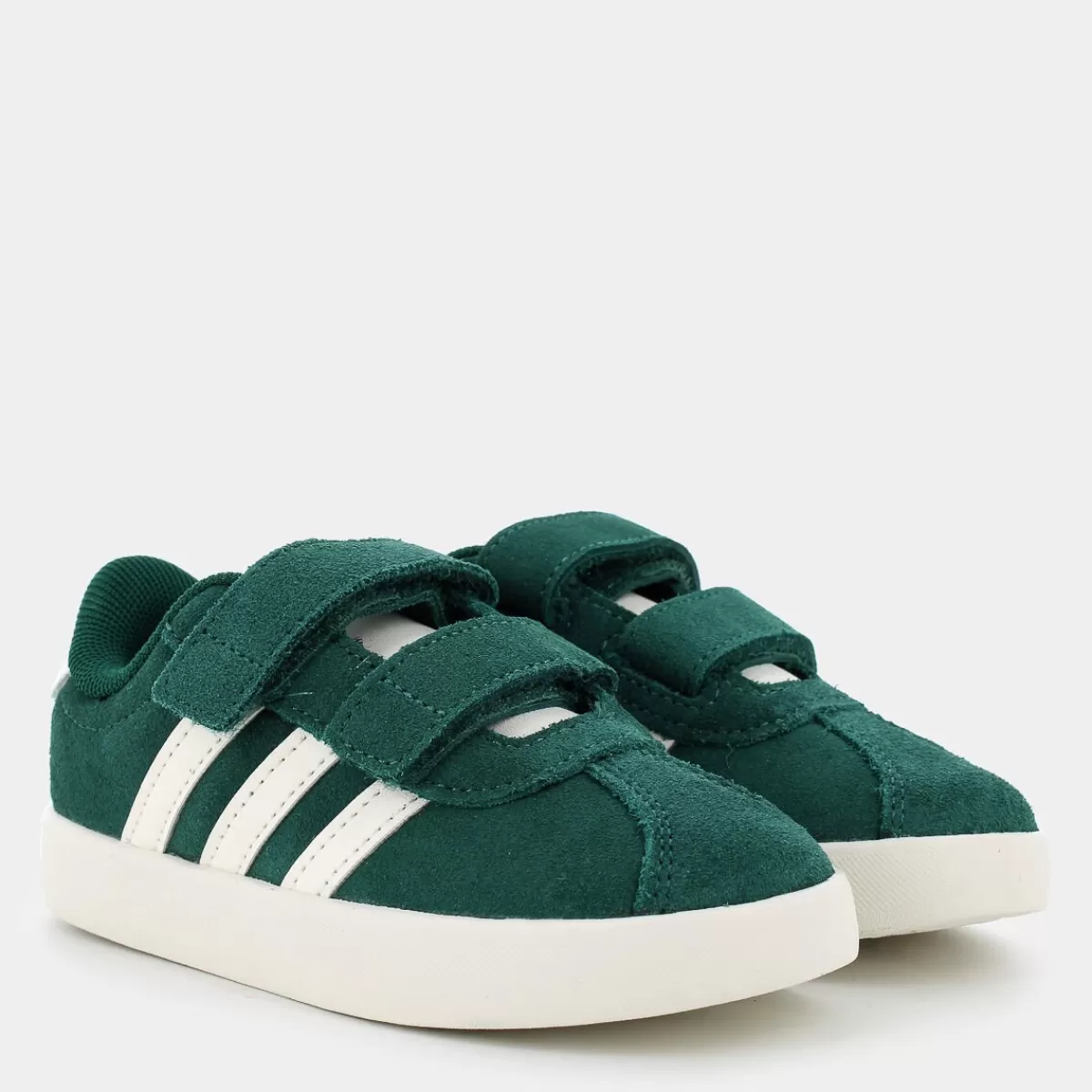 ID9161VL COURT 3.0CGREEN/OWHITE/GOLDMT- PRIMI PASSI^ADIDAS New