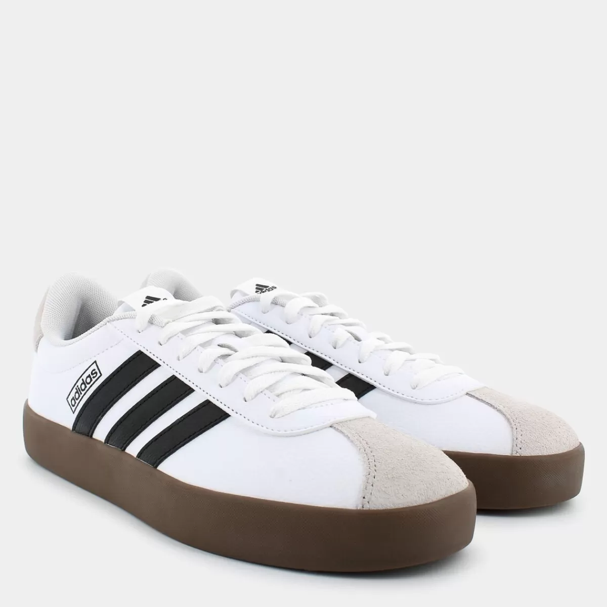ID6285VL COURT 3.0ftwr white/core black/grey one- SPORTIVE^ADIDAS Fashion