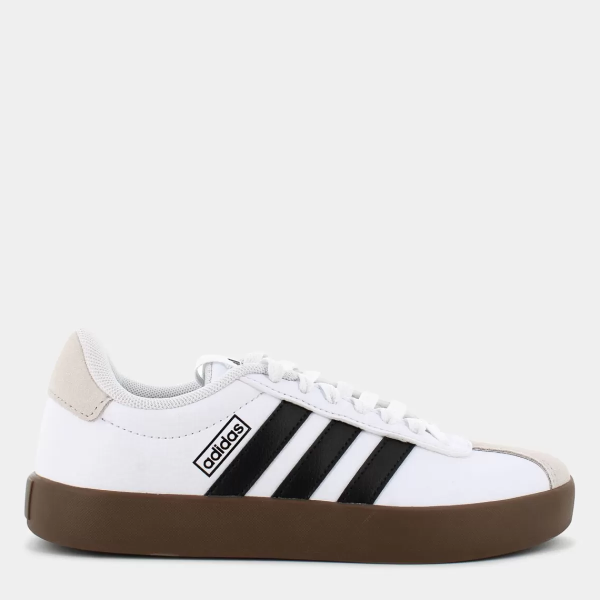 ID8797VL COURT 3.0FTWWHT/CBLACK/GREONE- SPORTIVE^ADIDAS Cheap