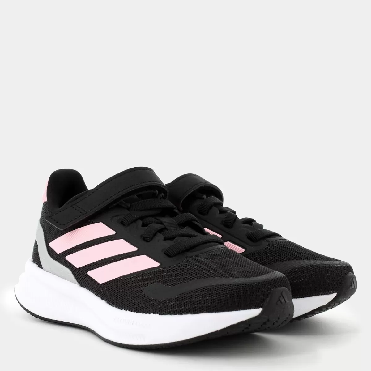 IE8580RUNFALCON 5CBLACK/PINSPA/SILVMT- SPORTIVE^ADIDAS Outlet