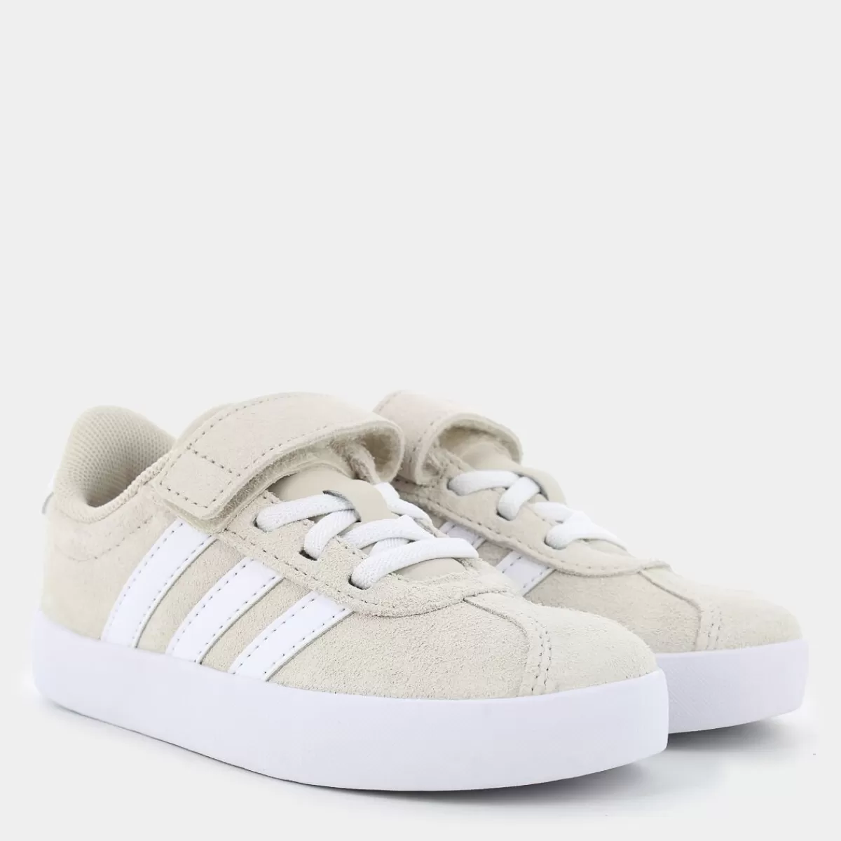 IE1448VL COURT 3.0ALUMIN/FTWWHT/ALUMIN- SPORTIVE^ADIDAS Clearance