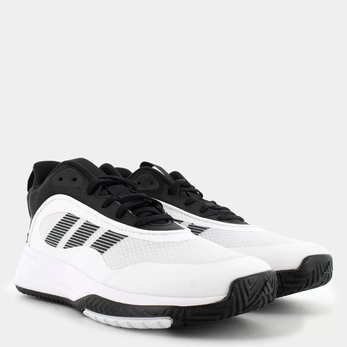 IF4565OWNTHEGAME 3.0FTWWHT/CBLACK/CBLACK- SPORTIVE^ADIDAS Best Sale