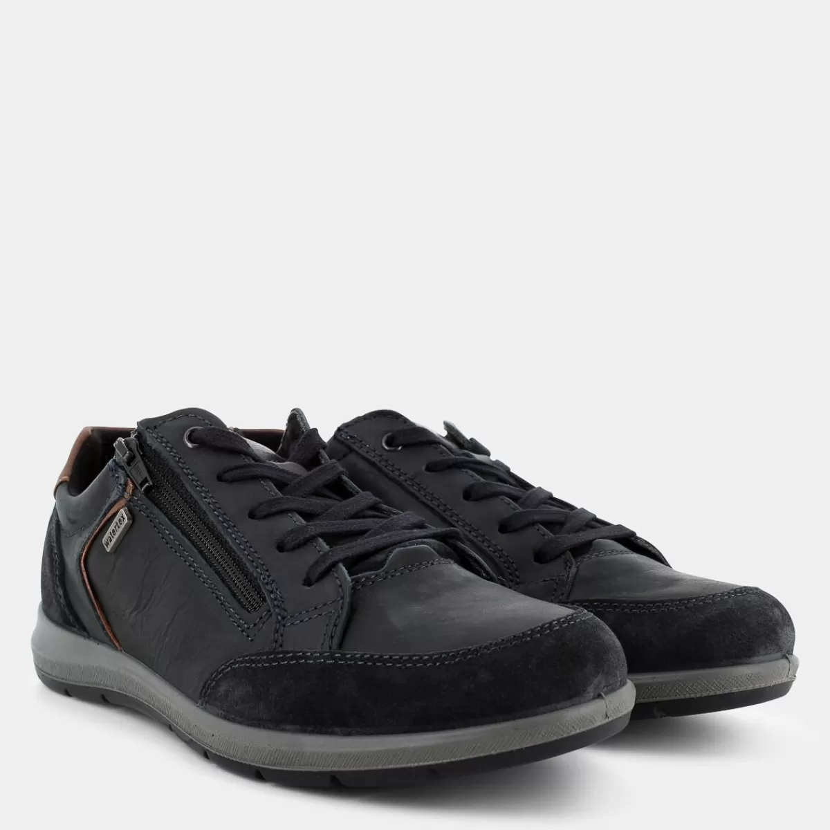IM-I24U-08- SCURO/COGNAC- SNEAKERS^ESSEM Cheap