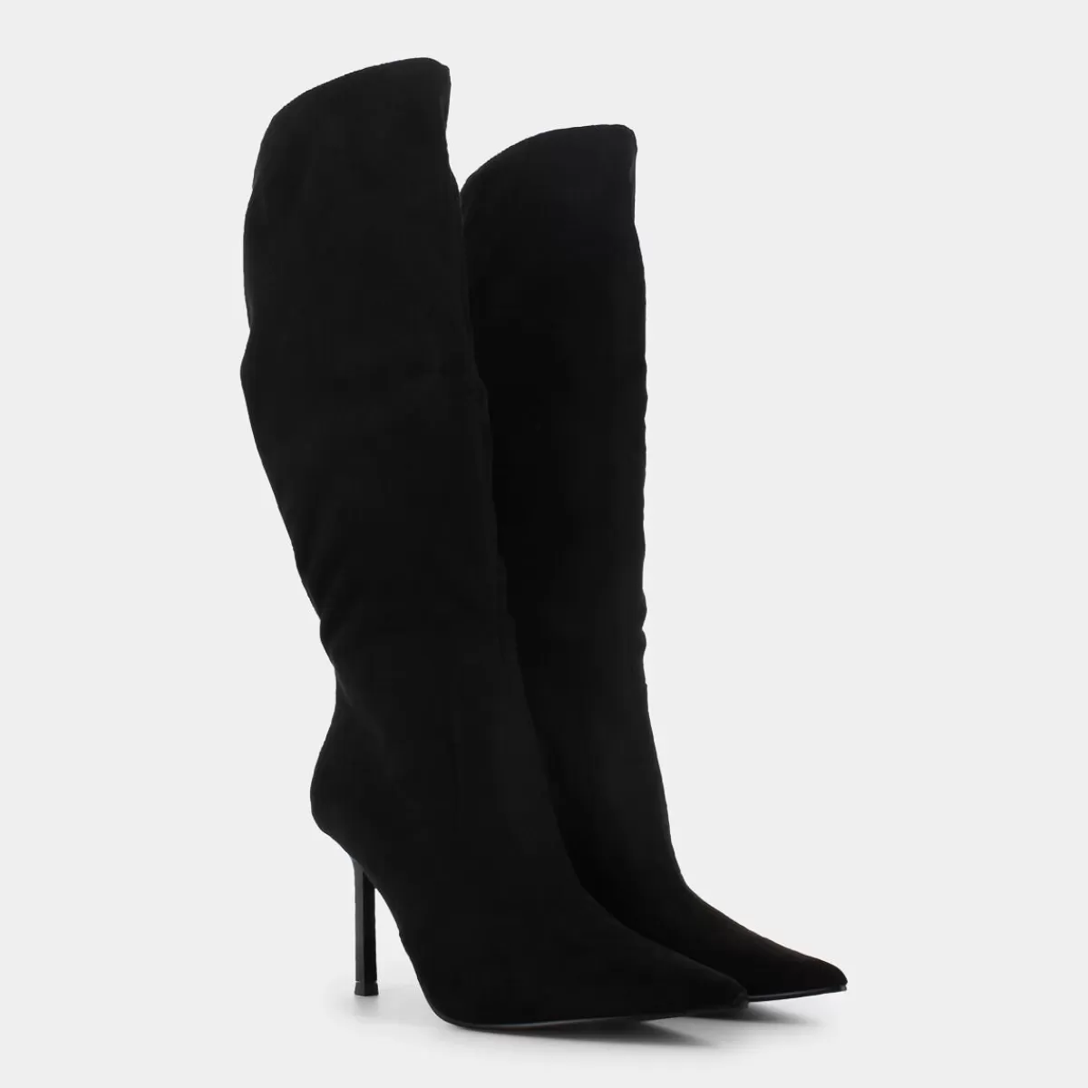 INTRUDERBLACK- STIVALI^STEVE MADDEN Shop