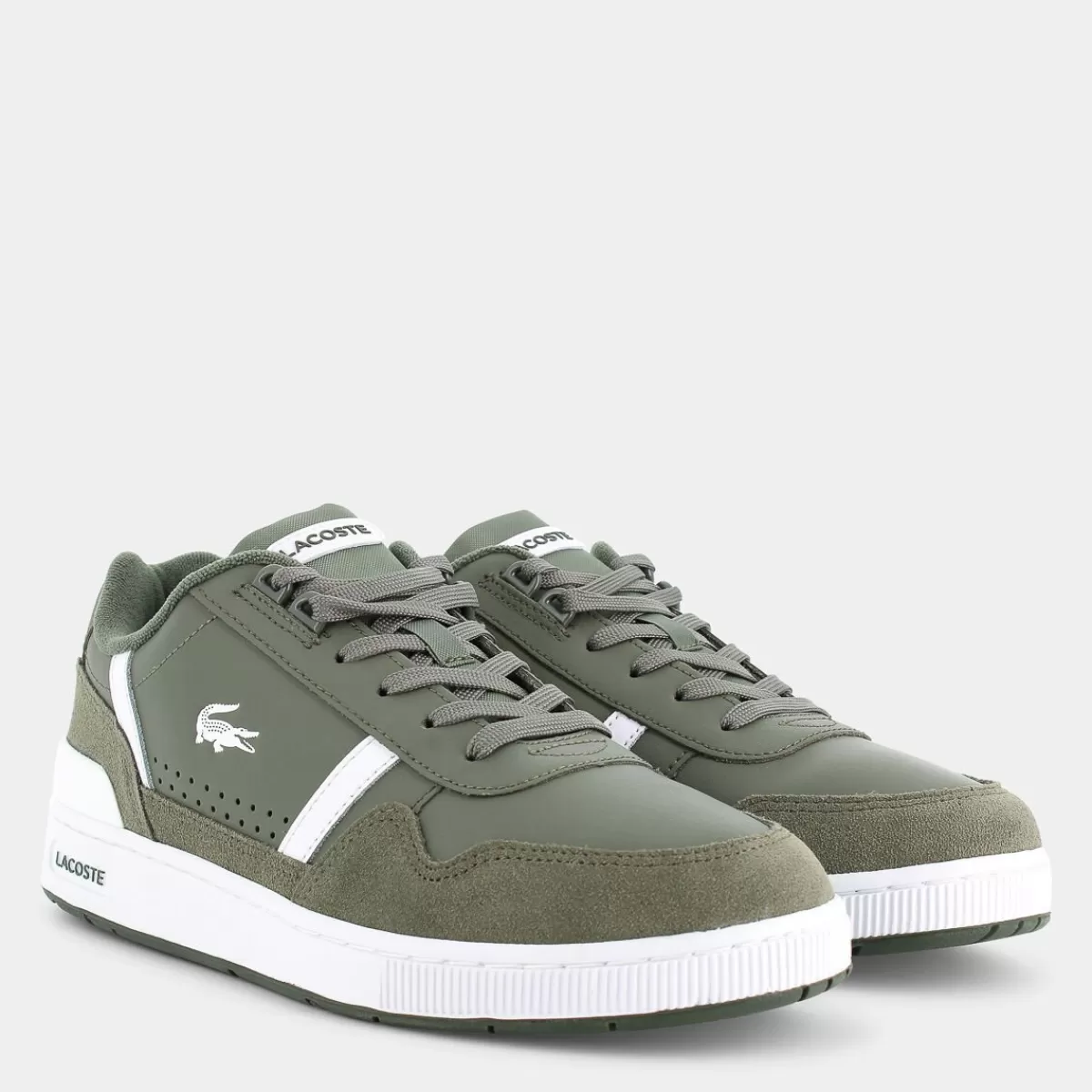 I02456T-CLIPKHK/WHT- SPORTIVE^LACOSTE Store