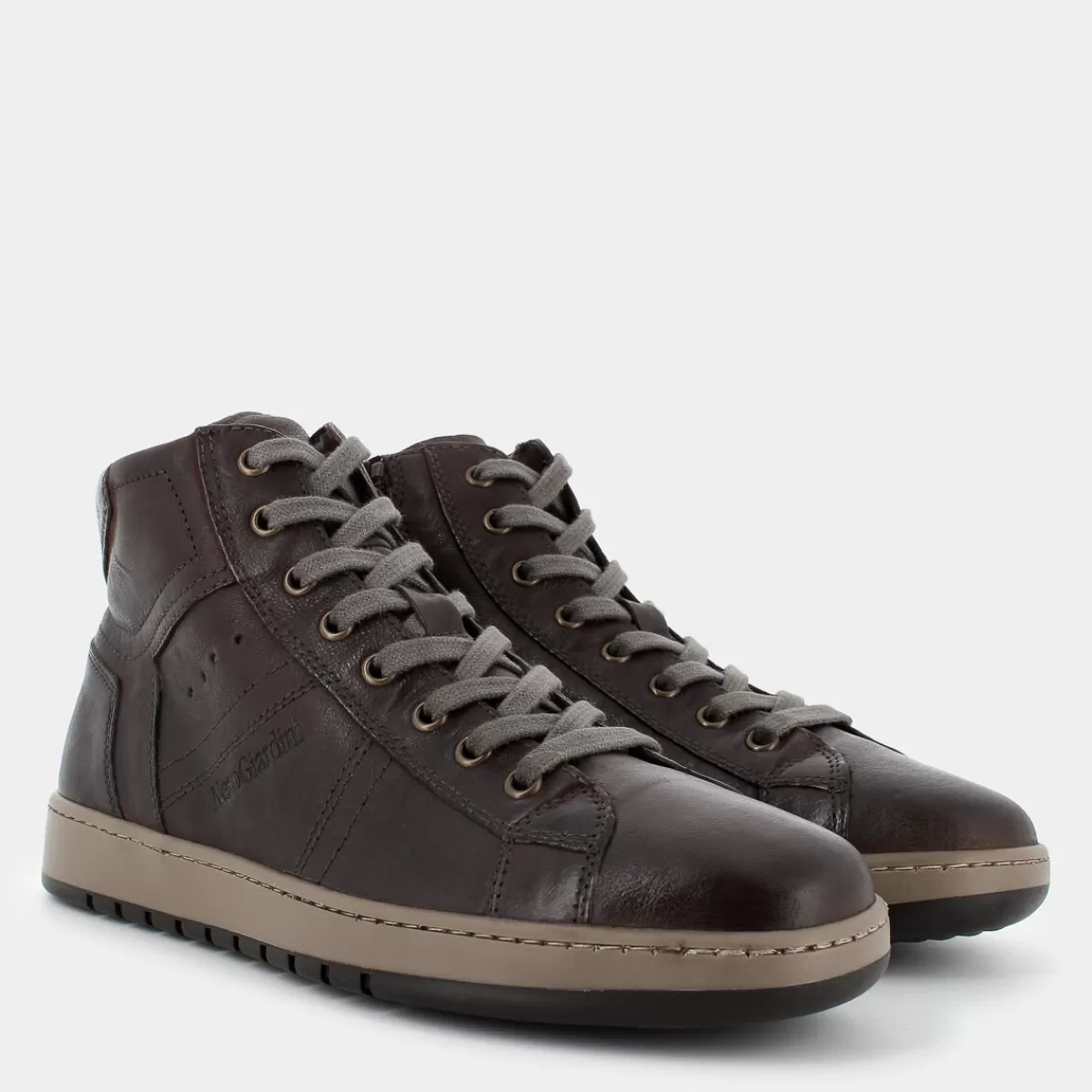 I400440U- SNEAKERS^NERO GIARDINI Cheap