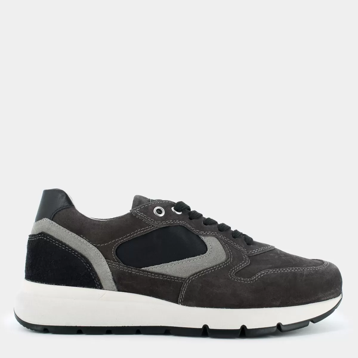 I400420U- SNEAKERS^NERO GIARDINI Cheap