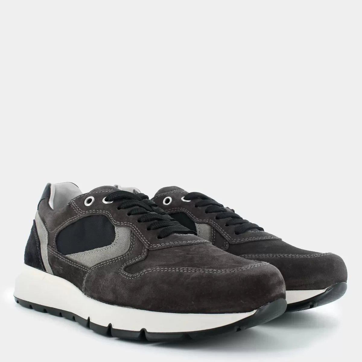 I400420U- SNEAKERS^NERO GIARDINI Cheap