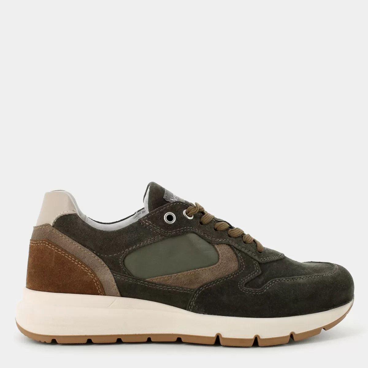 I400420U- SNEAKERS^NERO GIARDINI New