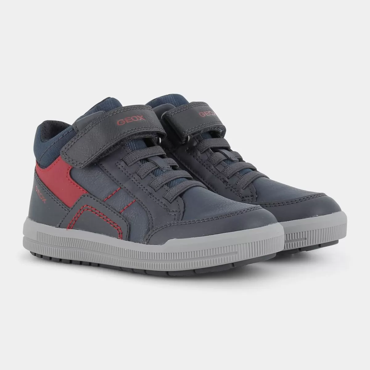 J044AA05411C0735ARZACHNAVY/RED- SNEAKERS^GEOX Hot