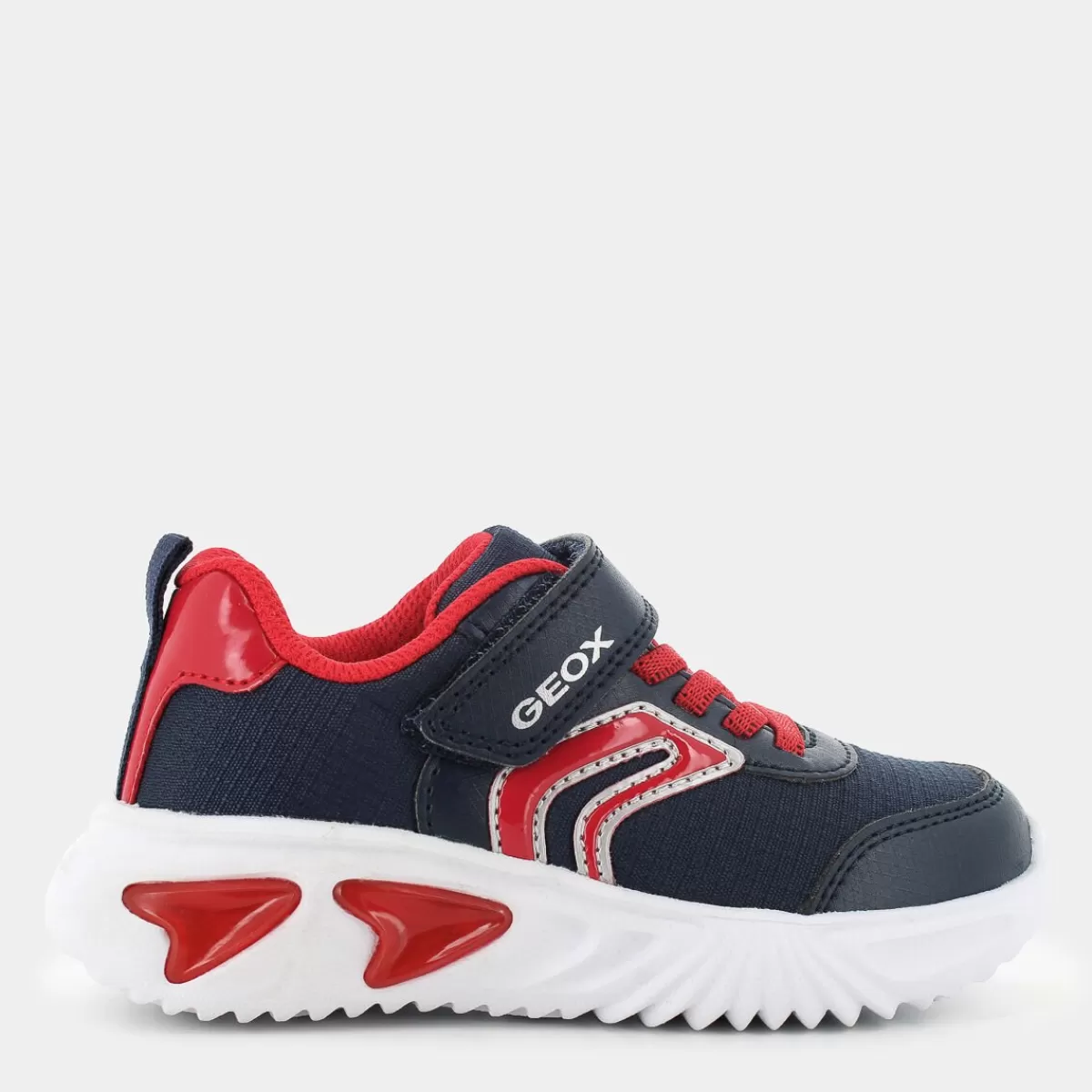 J45DZC0FUCEC0735-NAVY/RED- SPORTIVE^GEOX Cheap