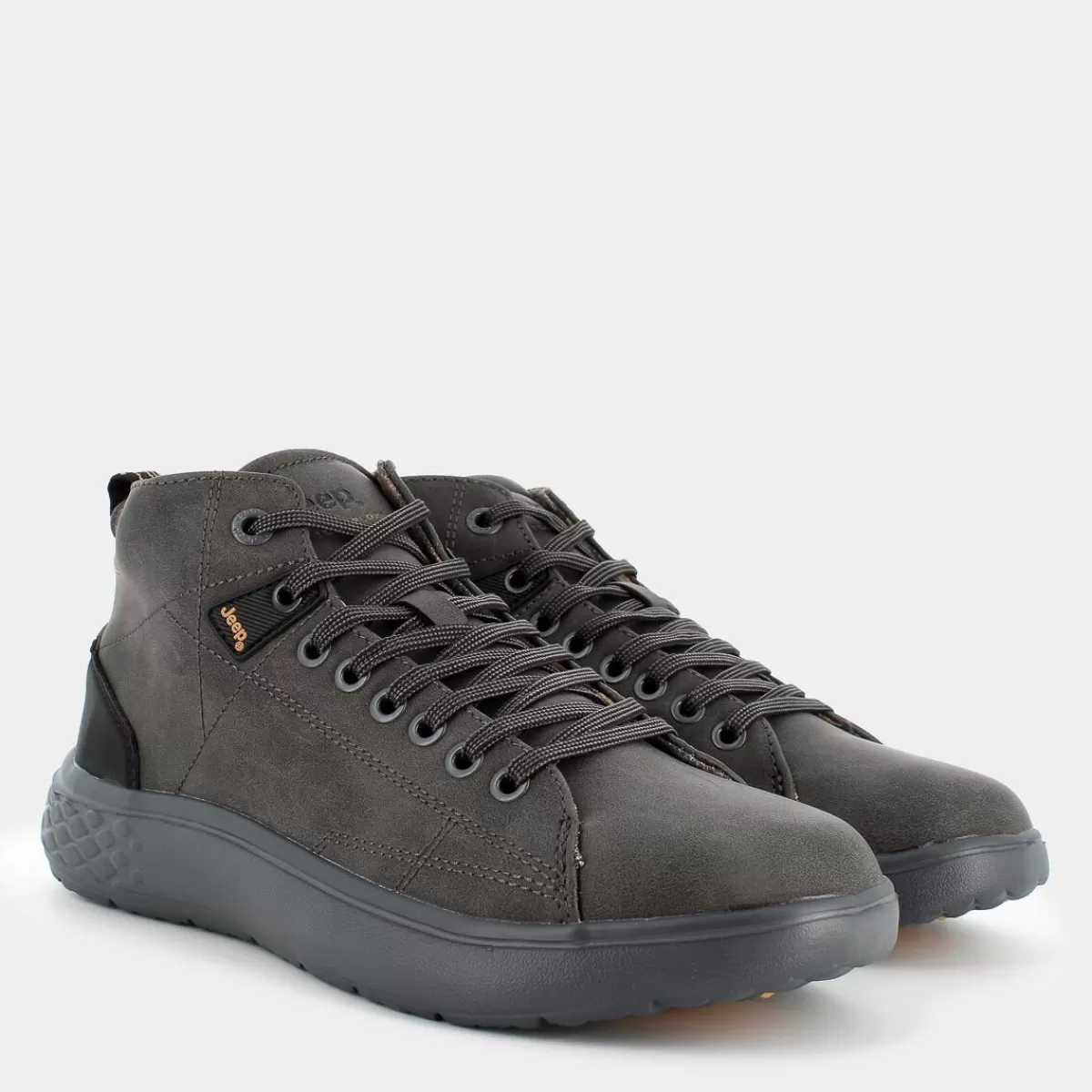 JM42131AKOBI MIDANTHRACITE- SCARPONCINI^JEEP Fashion