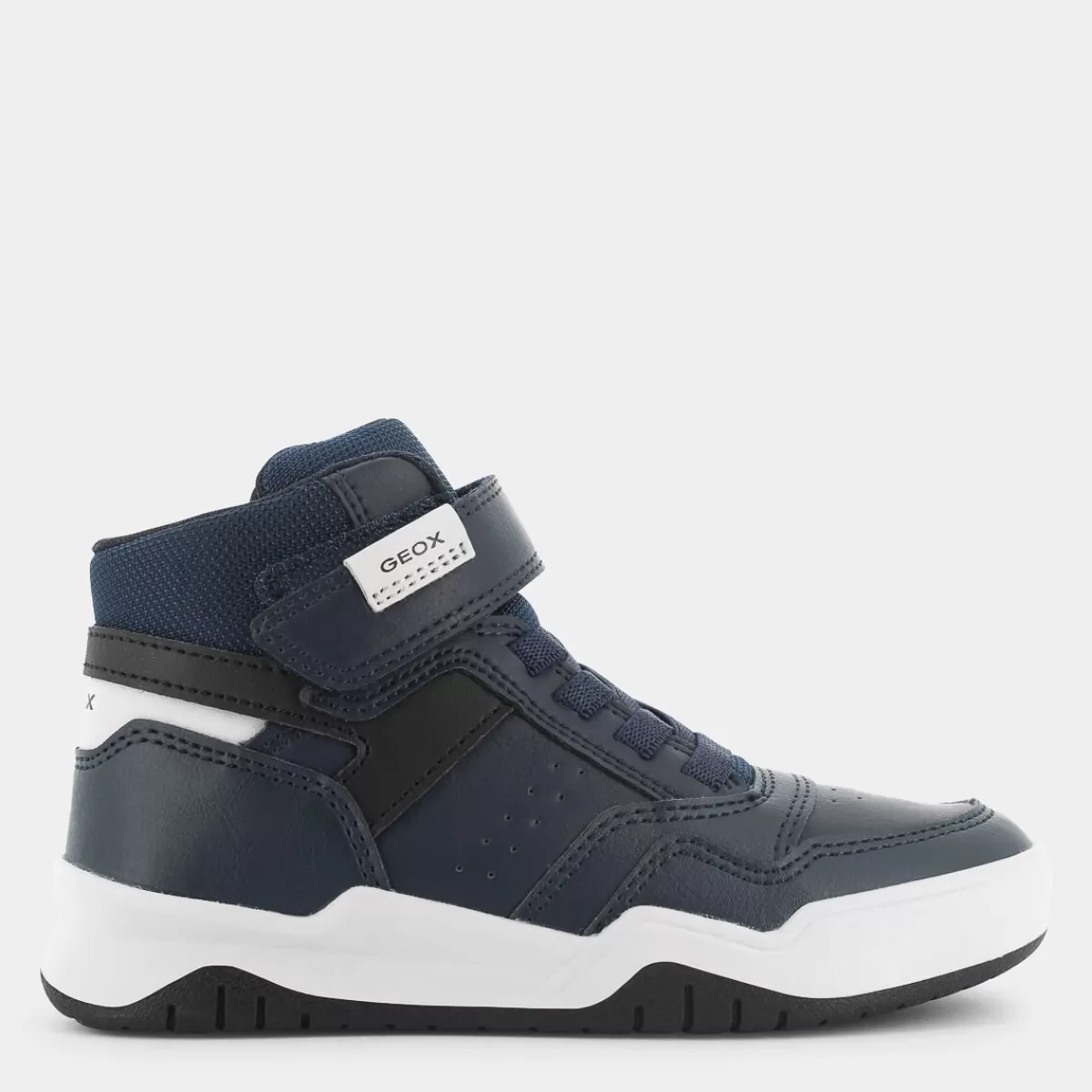 J367RF0FE8VC0832PERTH NAVY - GRIGIO CHIARO- SNEAKERS^GEOX Best Sale