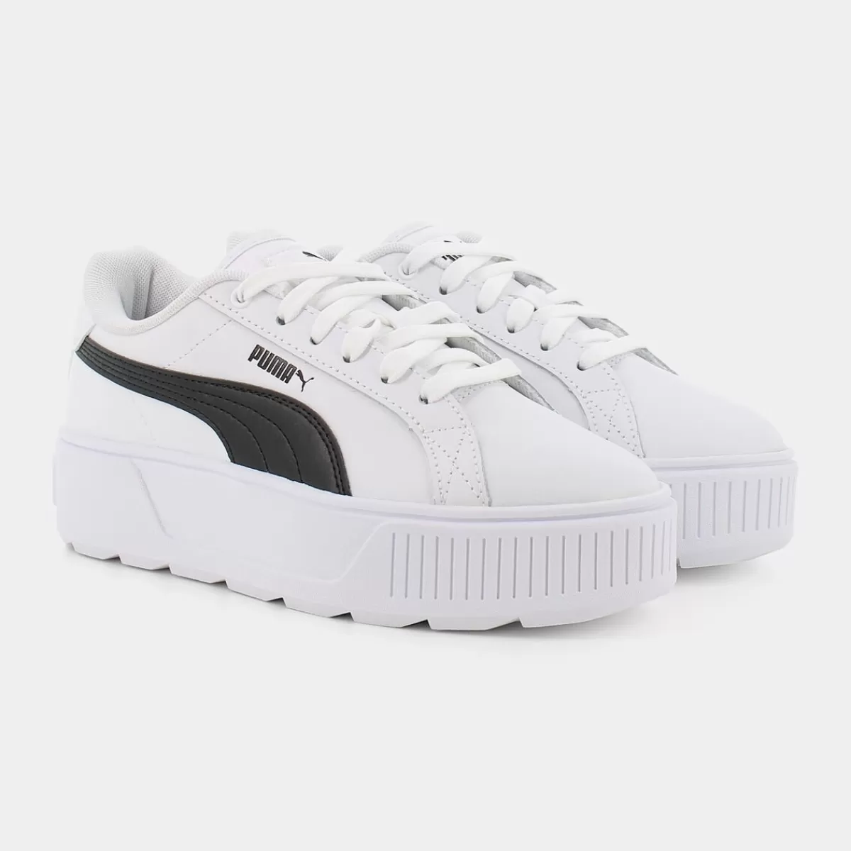 384615KARMEN SHINEWhite- Black- SPORTIVE^PUMA Best Sale