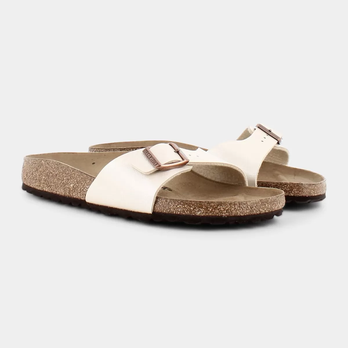 940153MADRIDPEARL WHITE- SANDALI^BIRKENSTOCK Cheap