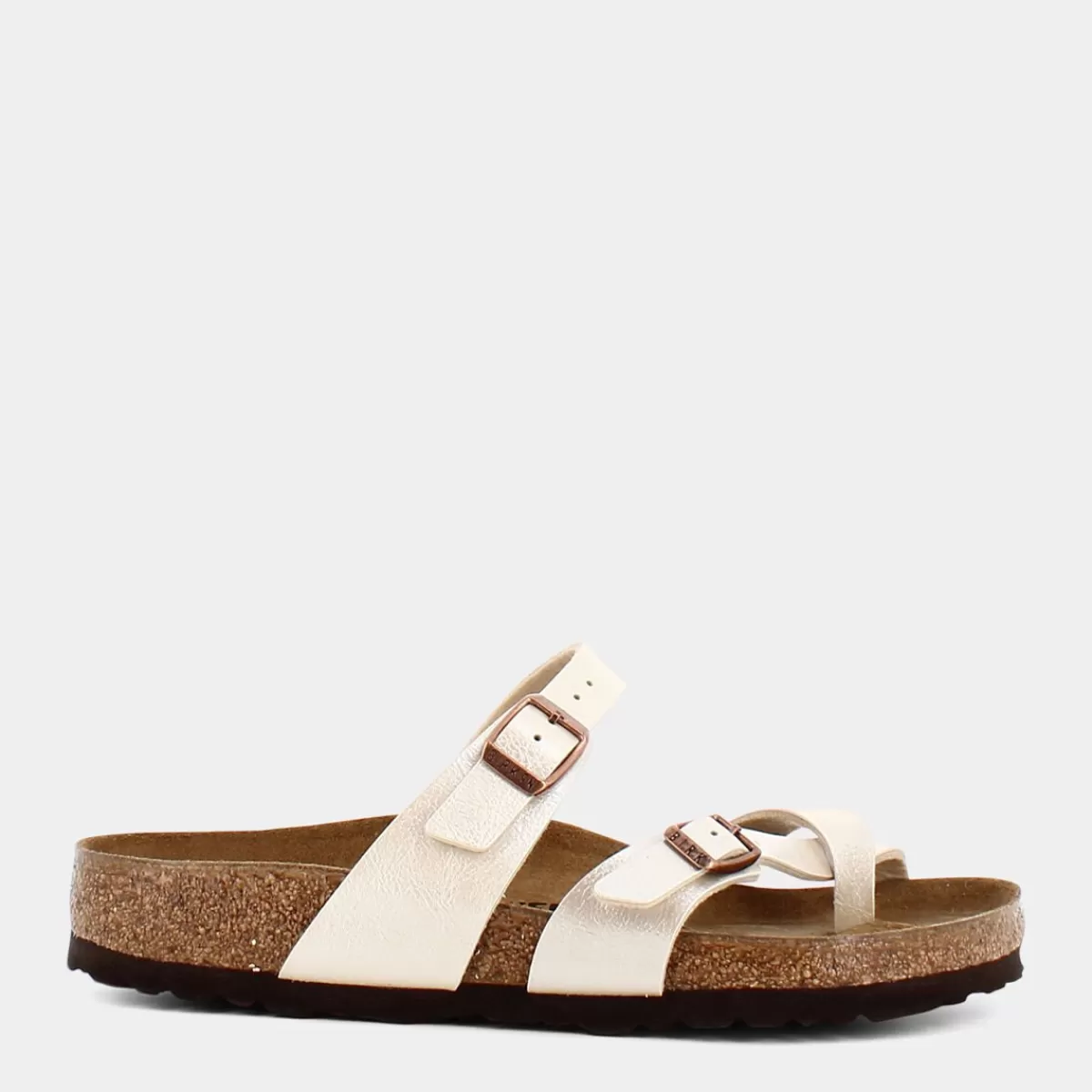 071661MAYARIGRACEFUL PEARL WHITE- SANDALI^BIRKENSTOCK Hot