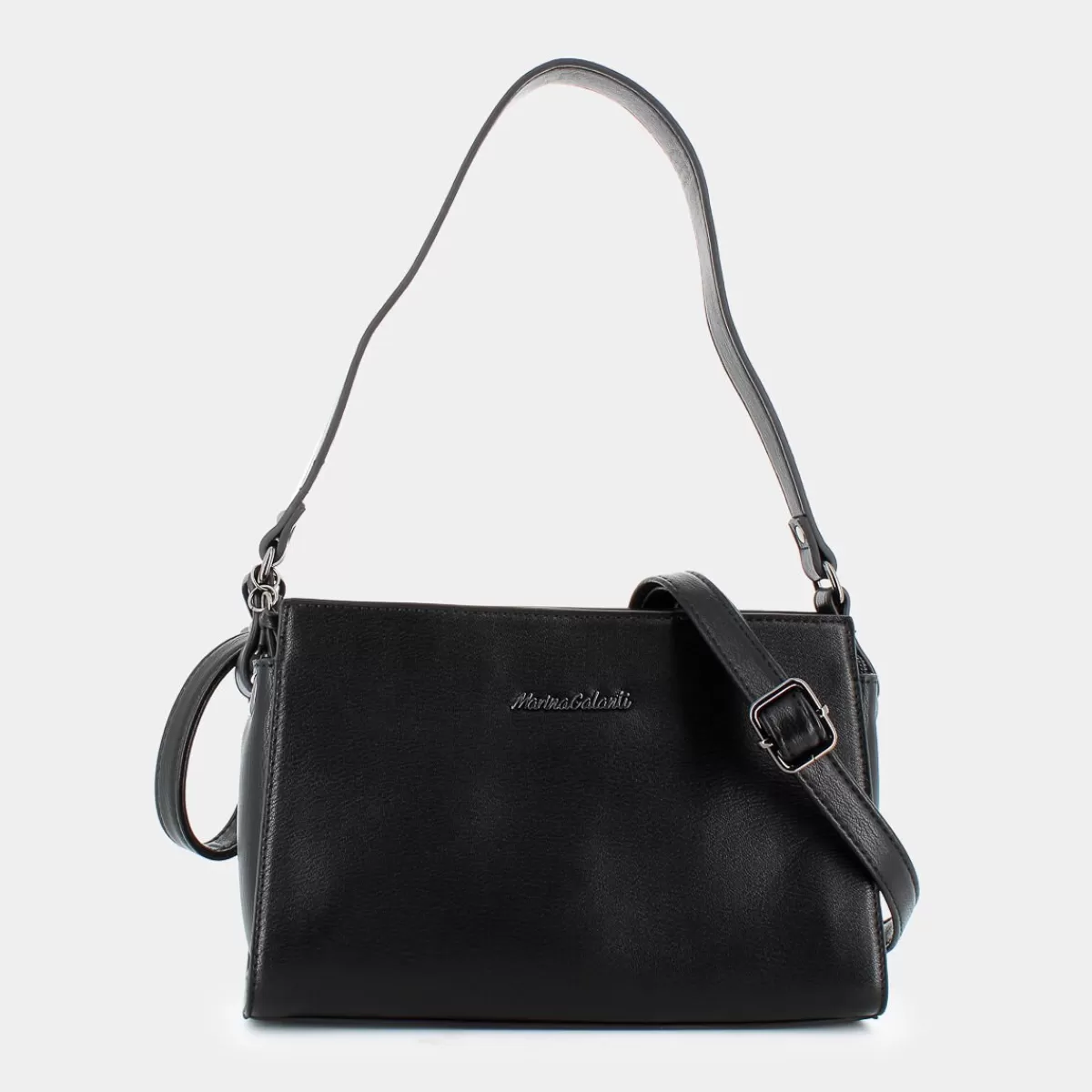 MB0567HO2BLACK- TRACOLLE^MARINA GALANTI Fashion