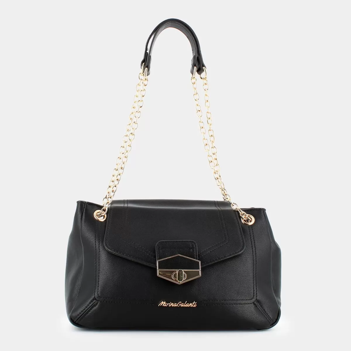MB0566SR2BLACK- TRACOLLE^MARINA GALANTI New