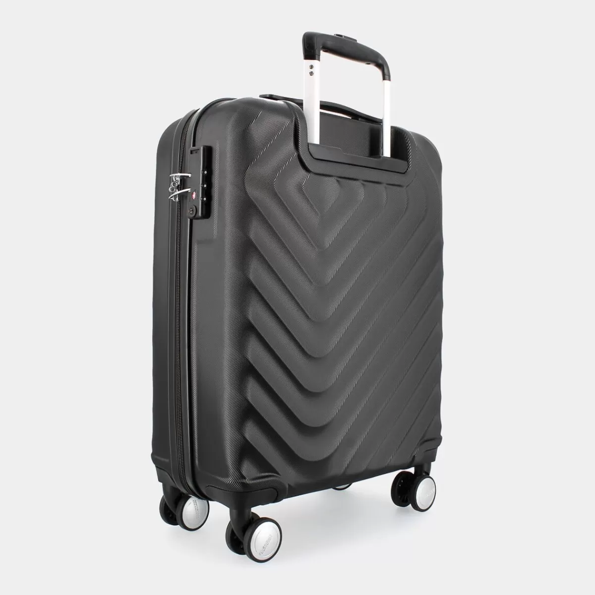 MD9009903SUMMER SQUARE- TROLLEY GRANDE^AMERICAN TOURISTER Best Sale