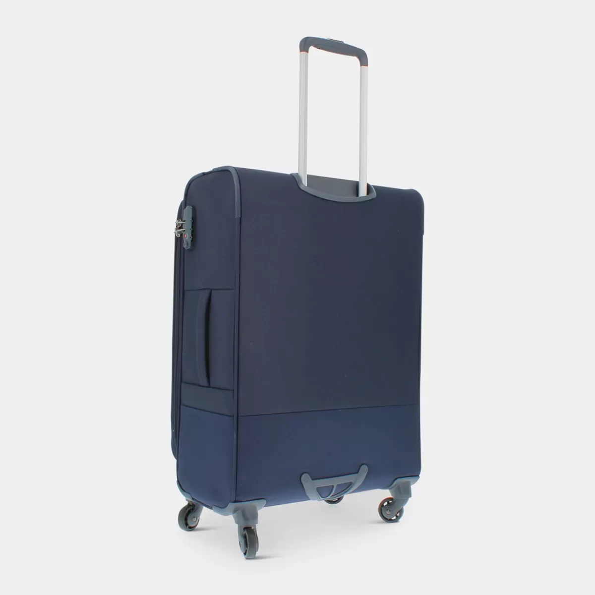 38N041005Base BoostNAVY E- TROLLEY GRANDE^SAMSONITE Clearance