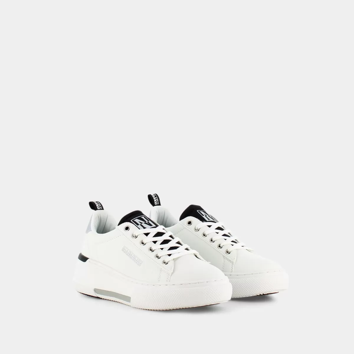 NP0A4GU2COSAGEWHITE/BLACK- SNEAKERS^NAPAPIJRI Hot