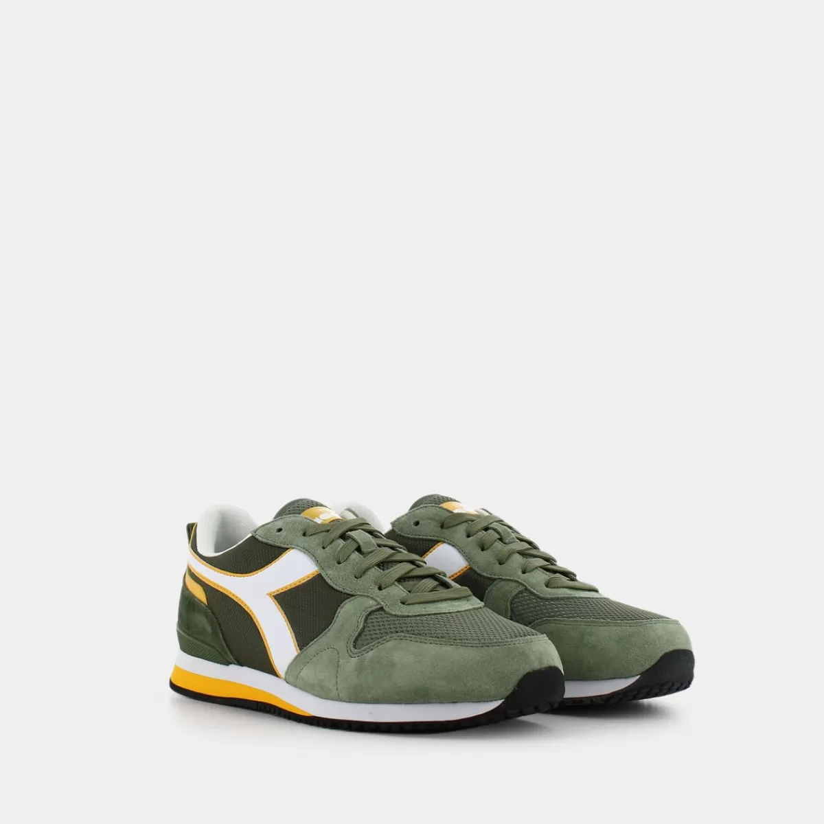 174376OLYMPIABRONZE GREEN ANTIQUE- SPORTIVE^DIADORA Cheap