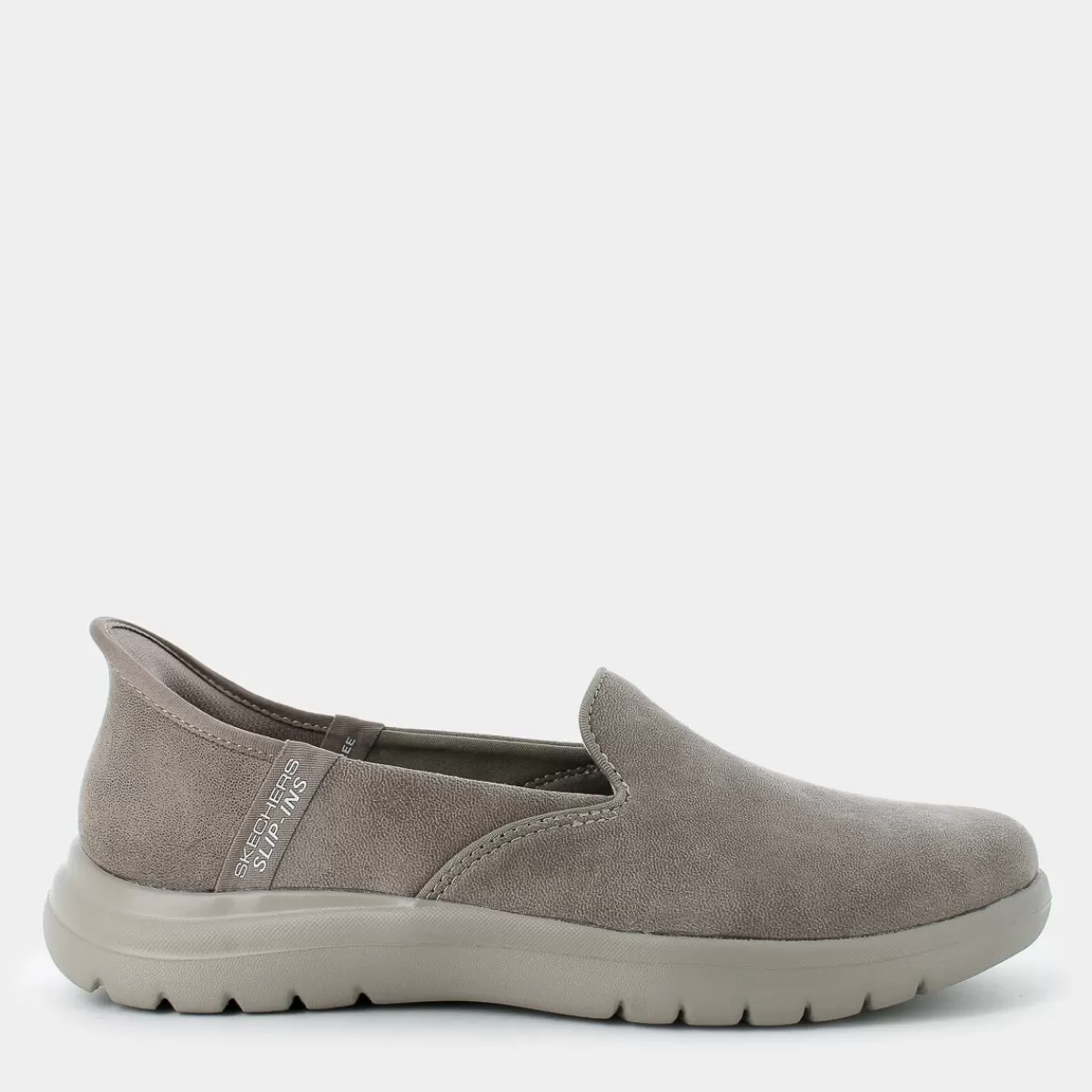 136544ON THE GO FLEXTAUPE- MOCASSINI^SKECHERS Sale