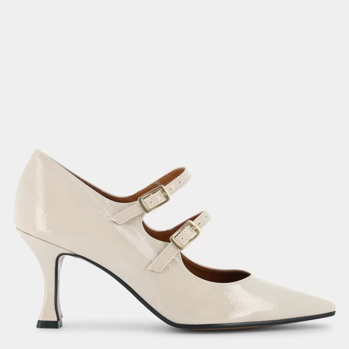 OP-I23D-03BEIGE- DECOLLETÈ^SHEEN New