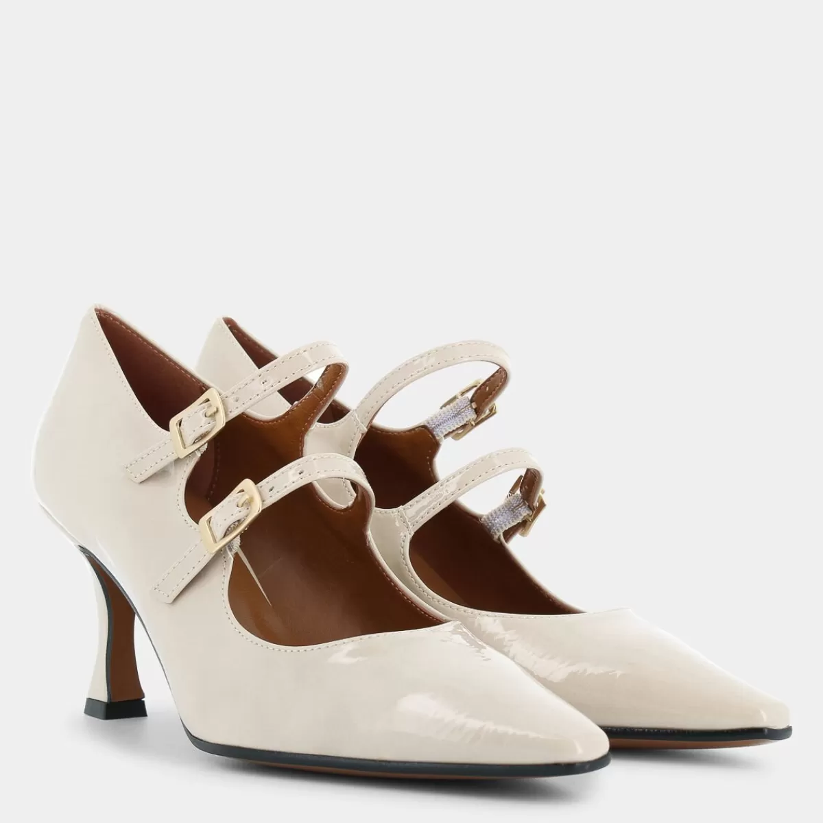 OP-I23D-03BEIGE- DECOLLETÈ^SHEEN New