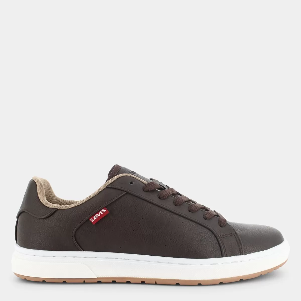 234234-661PIPERDARK BROWN- SNEAKERS^LEVI'S Cheap