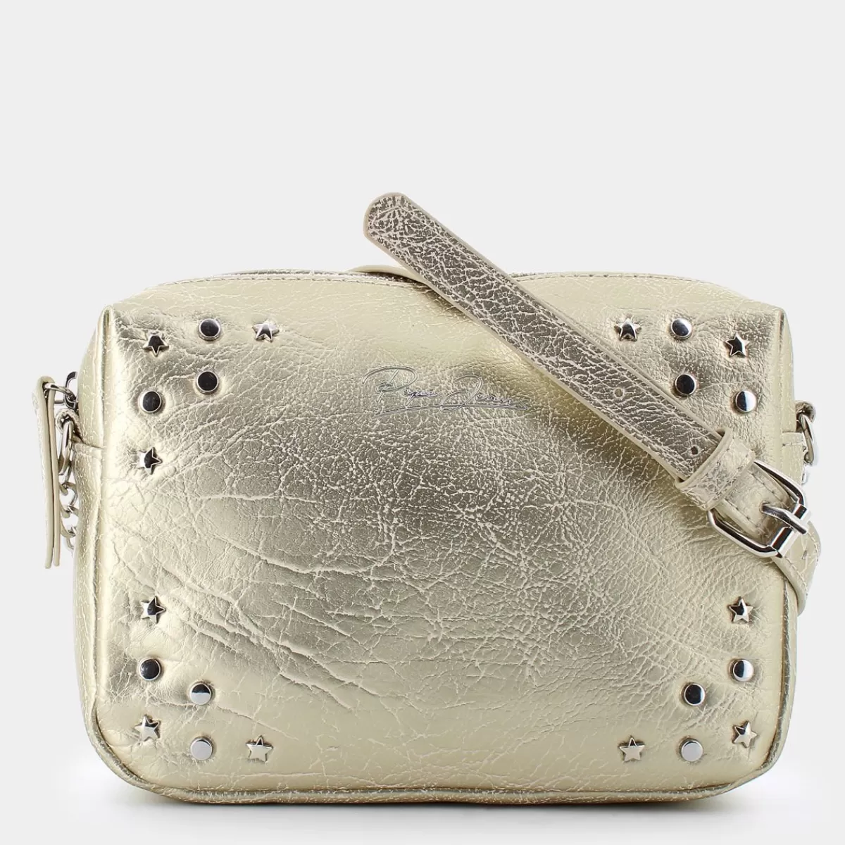 PL031562ALESHA ROCKGOLD- TRACOLLE^PEPE JEANS Store