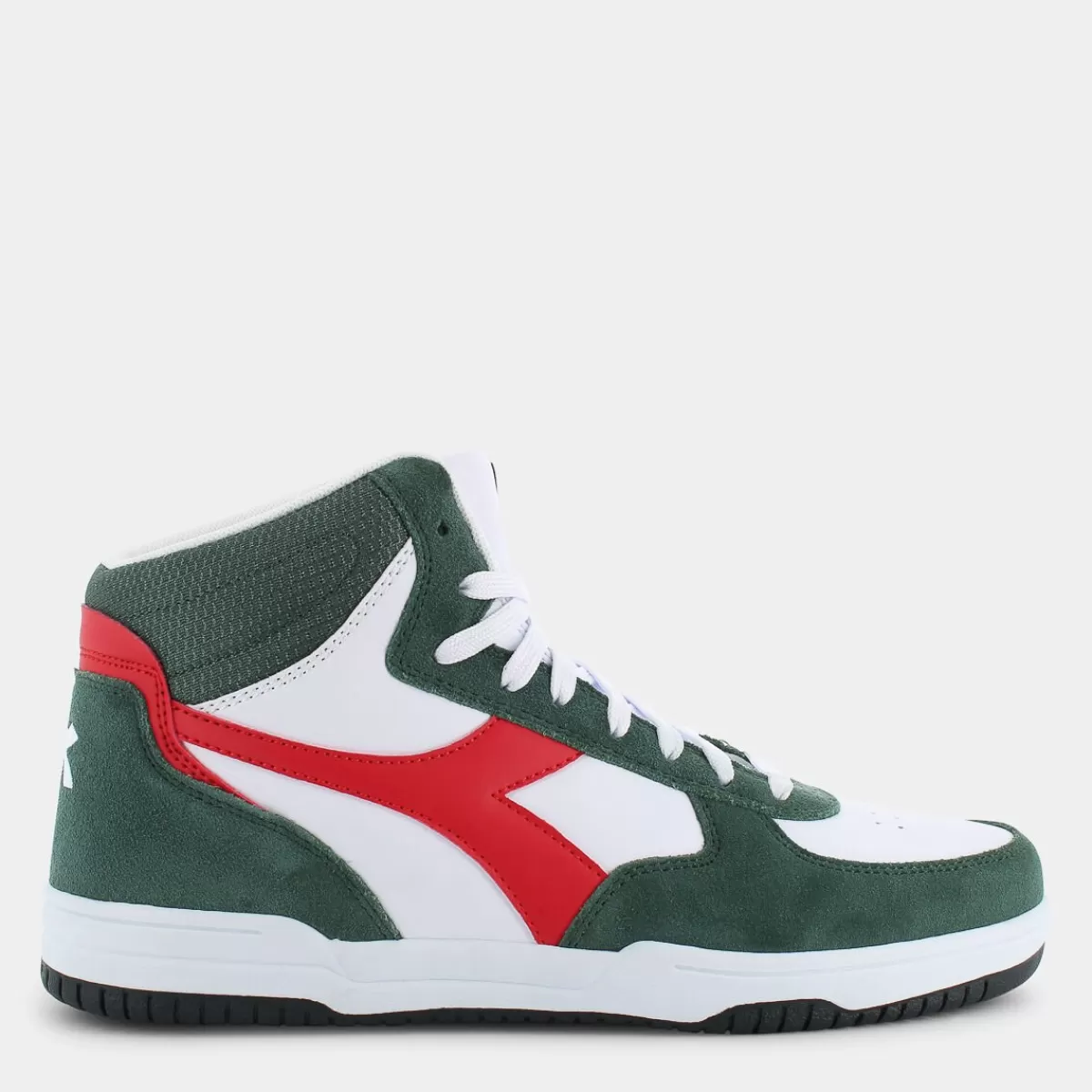 178324RAPTOR MID SWHITE/PINENEEDLE- SPORTIVE^DIADORA Discount