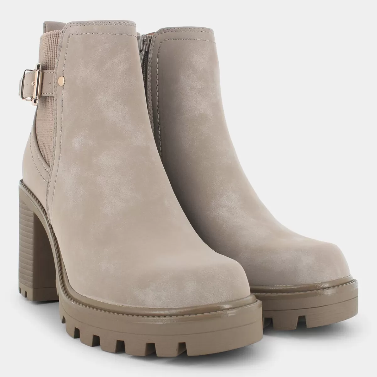 RE-I23D-09TAUPE- TRONCHETTI^SHEEN Fashion