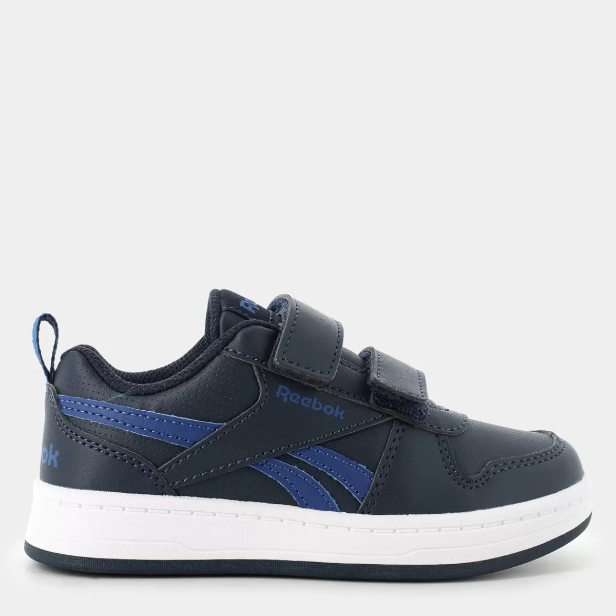 100202238ROYAL PRIME 2.0 LOW 2VVECTOR NAVY/BOUNDLESS E/WHITE- SPORTIVE^REEBOK Clearance