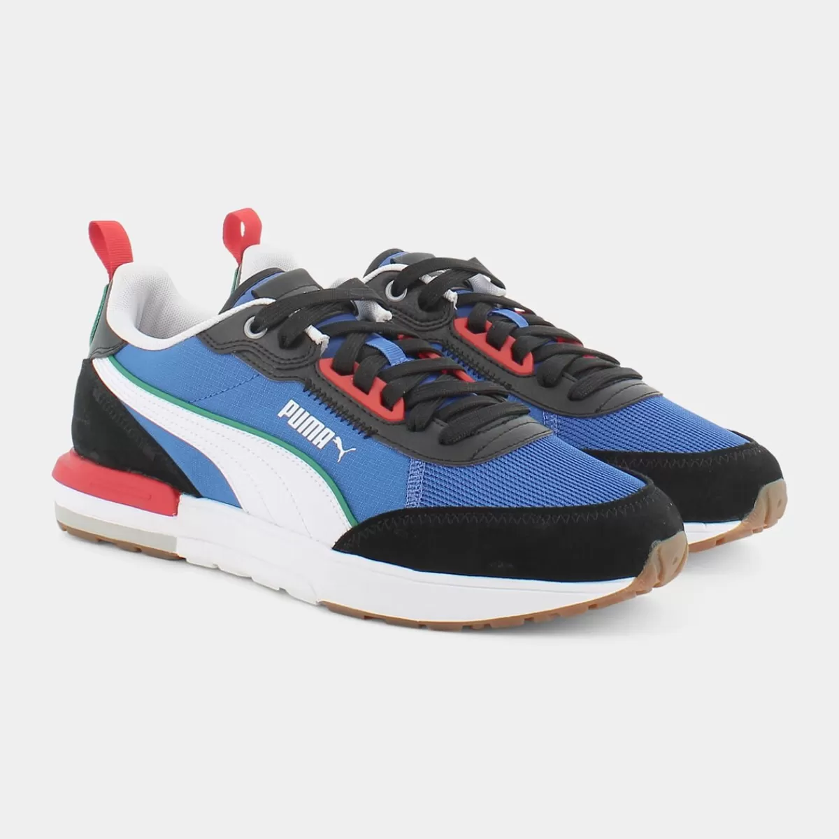 383462R22Royal- White- Black-Amazon Green- SPORTIVE^PUMA Online