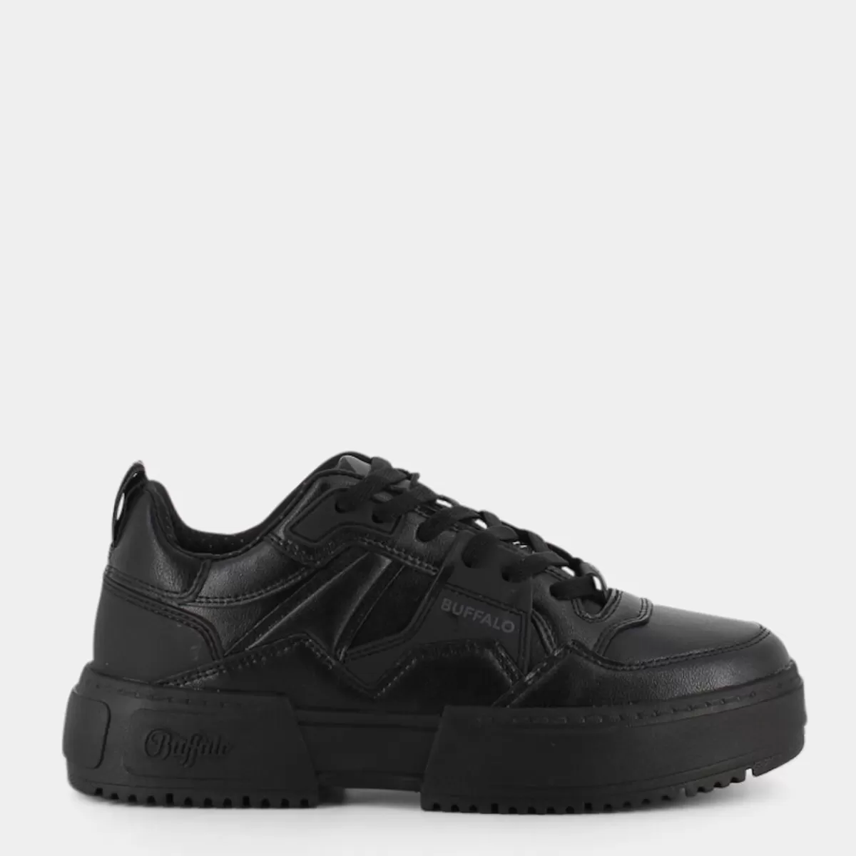 1630725RSE V2BLACK- SNEAKERS^BUFFALO New