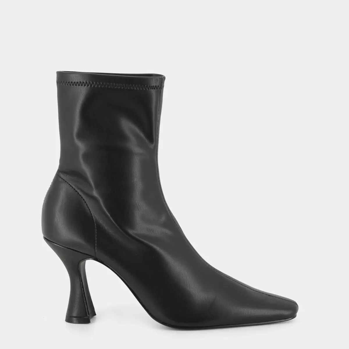 SAINTLY-SAINTLY BLACK- TRONCHETTI^STEVE MADDEN Cheap