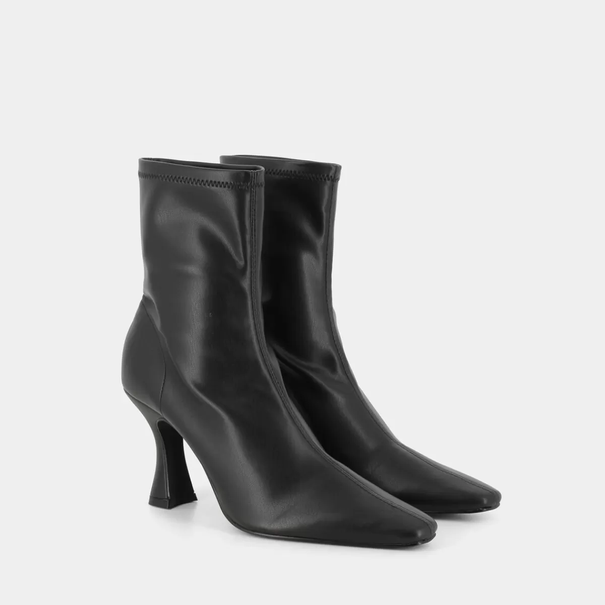 SAINTLY-SAINTLY BLACK- TRONCHETTI^STEVE MADDEN Cheap