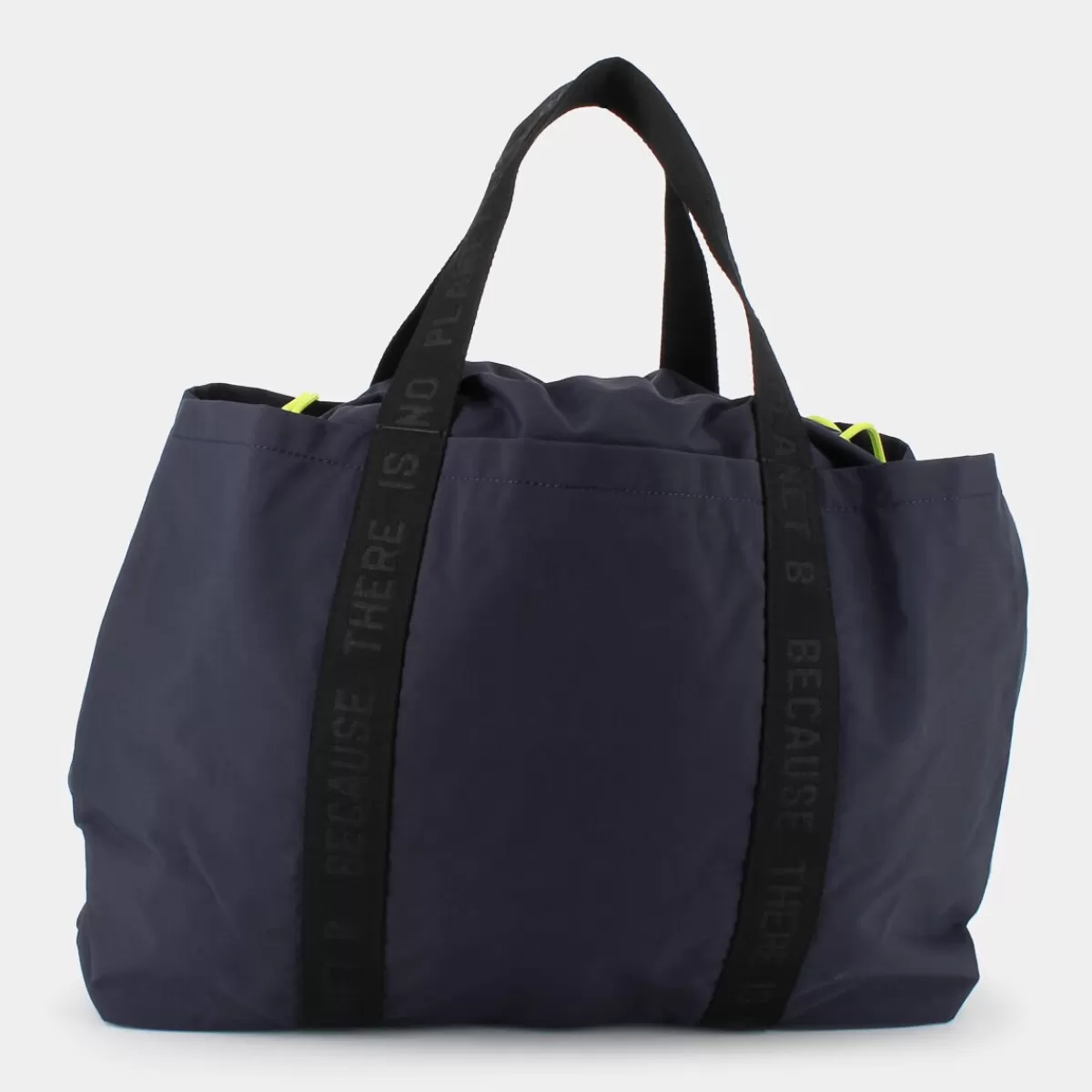 00136S24-161AKIRA TOTEDEEP NAVY- BORSE^ECOALF Best